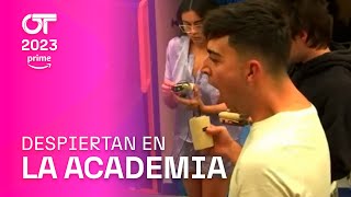 El PRIMER DESPERTAR en la ACADEMIA  OT 2023 [upl. by Fremont659]