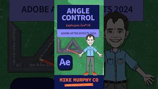 Angle Control Expression Control in After Effects [upl. by Acie204]