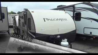 NEW 2017 Palomino Palomini 132FD  Mount Comfort RV [upl. by Christabel584]