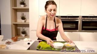 RECETAS PICANTES  Sabores sorpresa 1x04 [upl. by Iblok]