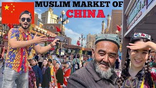 Most Developed Muslim City in the World  ÜRÜMQI XINJIANG CHINA🇨🇳 [upl. by Ryley]