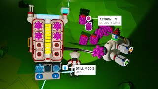 How To Find Astronium In Astroneer 10 [upl. by Jaf453]