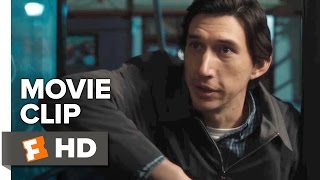 PATERSON  MORNING KISS SCENE  Golshifteh Farahani amp Adam Driver Laura amp Paterson گلشیفته فراهانی [upl. by Pogue]