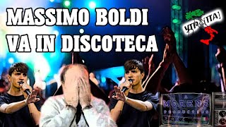 Massimo Boldi va in discoteca Breve YTP [upl. by Toinette]