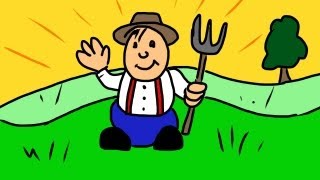 Old macdonald had a farm  childrens song [upl. by Inanuah]