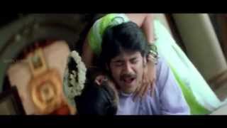 Azad Movie  Nagarjuna amp Shilpa Shetty Best Love Scene [upl. by Nichani10]