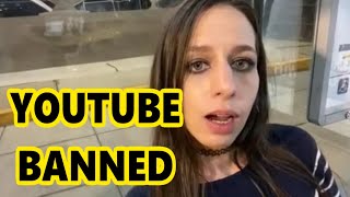 Anarchy Princesss YouTube Channel Is Banned [upl. by Asiaj]