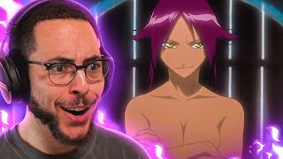 FIRST BANKAI  BLEACH Episode 4144 REACTION [upl. by Castara448]