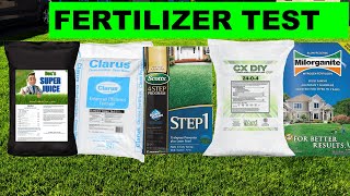 What is the best spring fertilizer on a cool season lawn [upl. by Araeit]