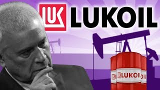 LUKOIL How to Become a Billionaire Russian Oligarch [upl. by Feilak]