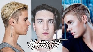 Updated Haircut Tutorial  Mens Undercut [upl. by Publias758]