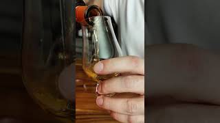 Glenmorangie 14 Elementa ASMR Opening  scotch whisky singlemalt [upl. by Glick]