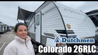 Dutchmen RVColorado26RLC [upl. by Euqinahc401]