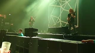 TesseracT  Dystopia live  Knotfest Germany 30072022 [upl. by Eicats]