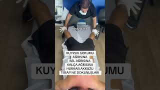 KUYRUK SOKUMU EGZERSİZLERİ BEL KÜTLETME BEL FITIĞI EGZERSİZLERİ KAYROPRAKTİK KÜTLETME asmr [upl. by Ttik280]