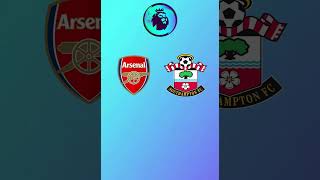 Arsenal vs Southampton Prediction [upl. by Tanhya]