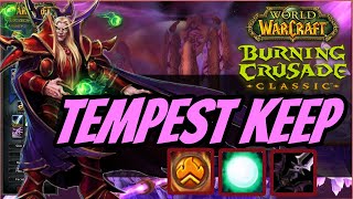 Tempest Keep Has an INSANE LOOT TABLE The Eye TBC Classic Guide [upl. by Assiral]