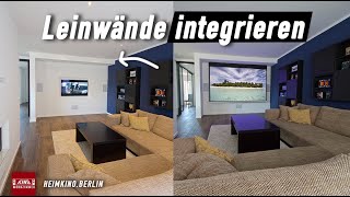 10 Arten eine Leinwand zu integrieren verstecken [upl. by Elberta]