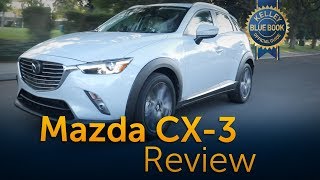 2019 Mazda CX3 – Review and Road Test [upl. by Ellocin]