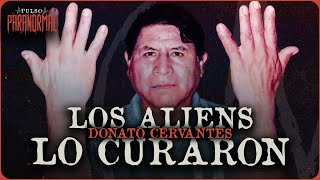 ESTA PERSONA ASEGURÓ SER CURADO POR ALIENS [upl. by Knutson]