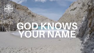 The Ineloquent  God Knows Your Name Official Lyric Video [upl. by Rysler916]