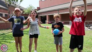 Coppell ISD Throw and Catch with Friends [upl. by Anahs]