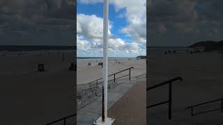 Norderney norderney strand wellen foryou [upl. by Eric]