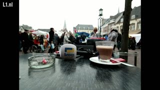 Sint Joepmarkt Sittard [upl. by Barthol]