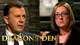 Duncan Bannatyne Gives Childrens Travel Entrepreneur A Lifeline  Dragons Den [upl. by Hebert]