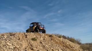 Randonnée 4x4 offroad dans le Var piste avec des passages un peu délicats et franchissements [upl. by Ferree]