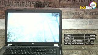 Обзор HP Pavilion g6 [upl. by Orose]