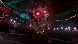 Borderlands 3 Agonizer 9000 Boss Music Pain amp Terror [upl. by Kowalski999]