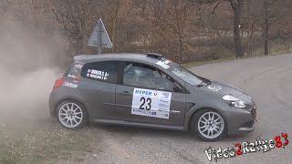 32ème Rallye de Haute Provence 2022 [upl. by Lleunamme]