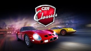 CSR Classics – Official Trailer [upl. by Alburga38]