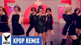 CLC  No Areia Remix [upl. by Isabella]