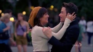 glee Kurt joins Rachel in New York 4x01 [upl. by Navnod956]