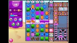 Candy Crush Saga Level 8815 No boosters [upl. by Ahtelrac]