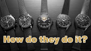 5 Automatic Watches That Are BETTER Than Some Others [upl. by Notyep309]