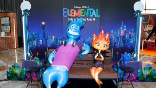 Disney PIXAR Elemental song [upl. by Sabu]