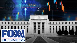 Federal Reserve signals interest rate hikes to fight inflation [upl. by Ayotak]