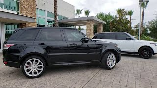 2015 Land Rover Range Rover Sport Winter Park Clermont Sanford Daytona Apopka FL P1760 [upl. by Mcclain]