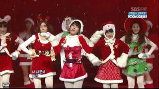 HD Tara티아라  Bo peep Bo peep Christmas Mix [upl. by Revlys217]