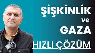 ŞİŞKİNLİK NASIL GEÇER I GAZ NASIL GEÇER I GAZ NEDEN OLUR I ŞİŞKİNLİK NEDEN OLUR [upl. by Anaitsirc]