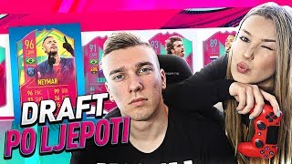 SESTRA MI BIRA IGRACE PO LJEPOTI  FUT DRAFT [upl. by Halsy]