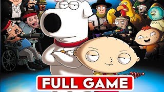 FAMILY GUY BACK TO THE MULTIVERSE Gameplay Walkthrough Part 1 FULL GAME 1080p HD  No Commentary [upl. by Lilllie642]