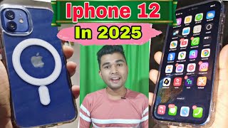 Iphone 12 In 2025  Ultimate Testing Review Video  iPhone 12 At Just ₹ 15000 [upl. by Betsey]