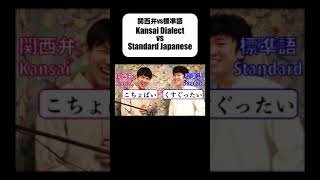 【関西弁vs標準語】Kansai Dialect vs Standard Japanese⑤ ※フルverは概要欄から！ [upl. by Sucam]