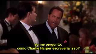 Two and a Half Men Archie Baldwin canta quotSave The Orphansquot [upl. by Jenette]