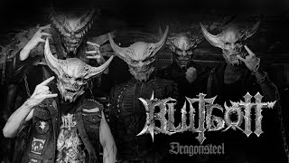 BLUTGOTT  Dragonsteel Official Video [upl. by Anyad]