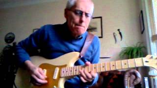 BLUES JAM 🎸 NICK  FENDER SQUIER DUOSONIC [upl. by Eiram266]